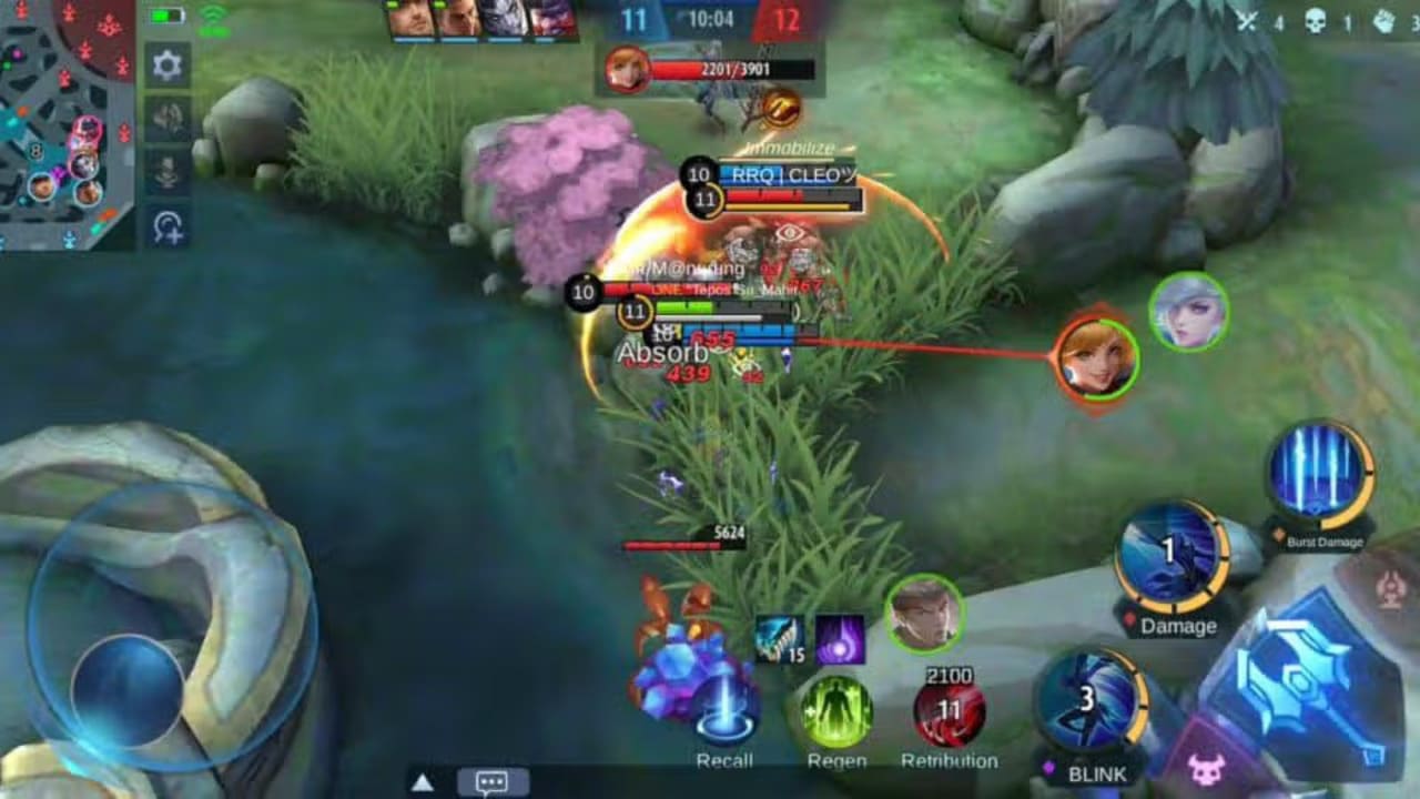 Berburu Kill 6 Langkah Strategis Kuasai Hero Assassin di Mobile Legends