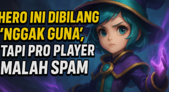 Hero Ini Dibilang ‘Nggak Guna’, Tapi Pro Player Malah Spam!