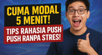Cuma Modal 5 Menit! Tips Rahasia Push Rank Tanpa Stres!