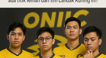 Kapan Onic Kalah? Fakta Mengejutkan Dominasi Tanpa Celah!