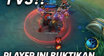 1 VS 5?! Player Ini Buktikan Tanpa Tank Bisa Menang Savage!