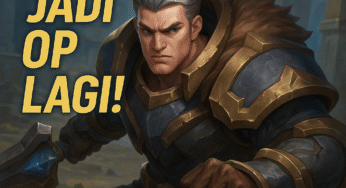 Penjelasan Tentang Meta Terbaru dan Item Jungle + Emblem Yang Bikin Fredrinn Jadi OP Lagi!