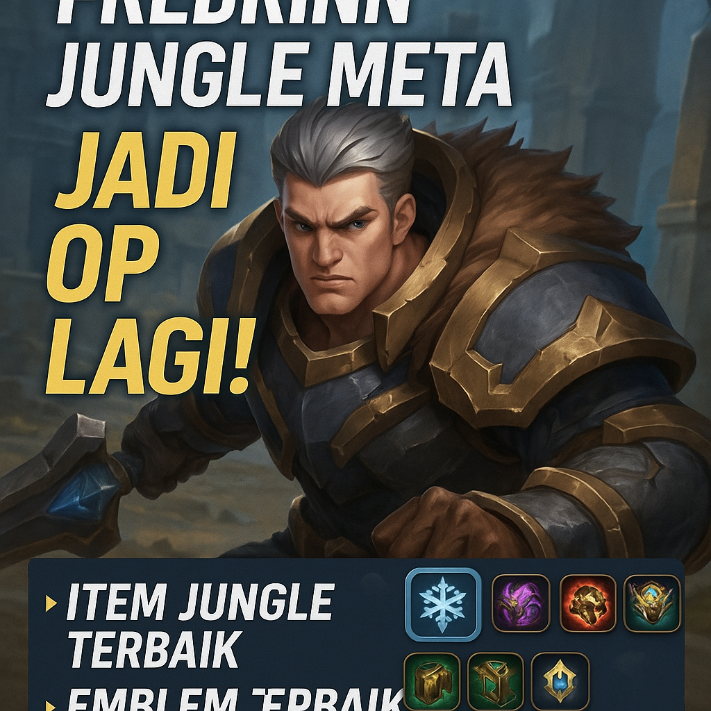 Penjelasan Tentang Meta Terbaru Mobile Legend