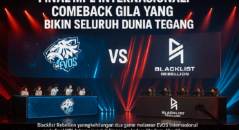 Final MPL Internasional: Comeback Gila yang Bikin Seluruh Dunia Tegang