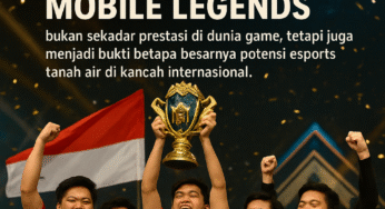 Kemenangan Epic! Indonesia Bawa Pulang Gelar Juara Dunia Mobile Legends