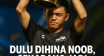 Dulu Dihina Noob, Sekarang Jadi MVP Dunia! Siapa Sangka Pro Ini Dulunya Tukang AFK?