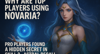 Kenapa Semua Top Player Sekarang Pakai Novaria? Ada Rahasia Tersembunyi di Skill 2-nya!