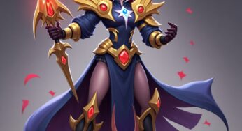 Rahasia Tekno Hero Baru Mobile Legends yang Overpowered