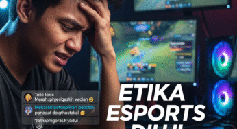 Pro Player MPL Bongkar Chat Toxic Tim Lawan, Auto Heboh!