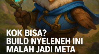 Kok Bisa? Build Nyeleneh Ini Malah Jadi Meta Global Mobile Legends!
