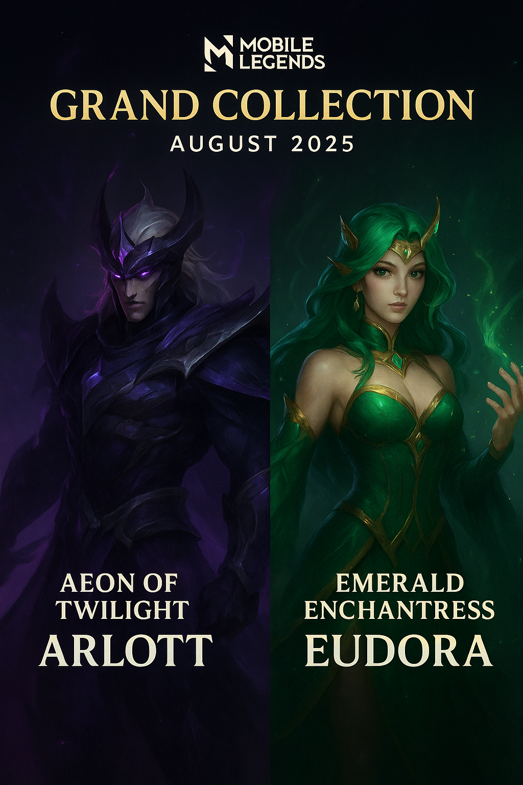 Arlott Aeon of Twilight