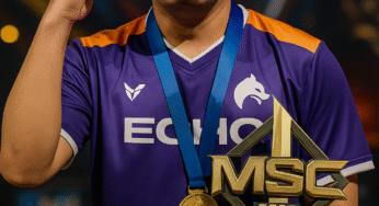KarlTzy Akhirnya Juara MSC! Perjalanan Panjang Sang Bintang yang Tak Terlupakan!