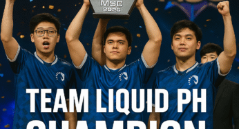 Team Liquid PH SEMPURNA: Juara MSC 2025 dengan Skor 4‑1! Ternyata Inilah Rahasianya