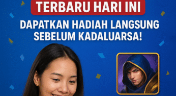 Kode Redeem Mobile Legends Terbaru Hari Ini: Dapatkan Hadiah Langsung Sebelum Kadaluarsa!