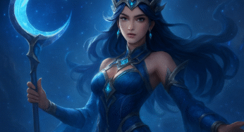 Kadita Kembali! Skin Starlight Maiden of the Tide Hadir Bulan Ini – Apa Keistimewaannya?