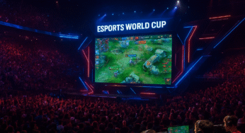 Esports World Cup 2025: Mobile Legends Jadi Sorotan Utama!