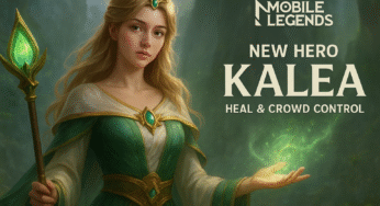 Kalea: Hero Baru dengan Kemampuan Heal dan Crowd Control!