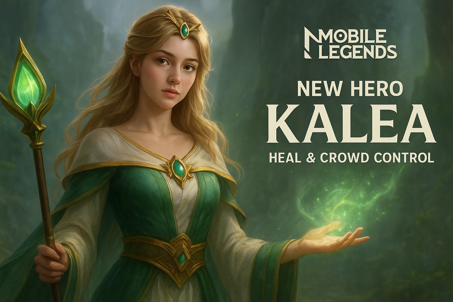 Kalea Hero Baru