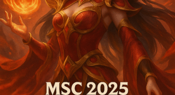 Zetian Si Phoenix Empress Terakhir? META MSC 2025 Berganti Total!