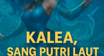 Hero Baru yang Mengguncang Meta Agustus 2025! Kalea, Sang Putri Laut!