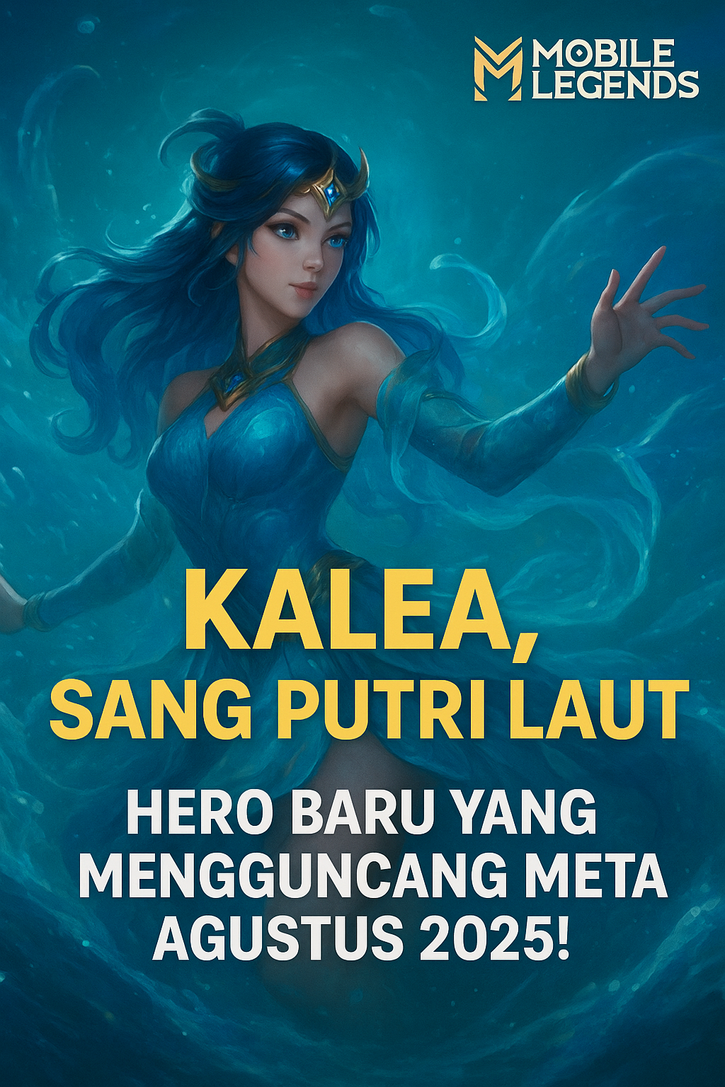 Hero Baru Sang Putri Laut