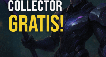 Moskov Dapat Skin Collector GRATIS! Jangan Lewatkan Kesempatan Emas Ini!