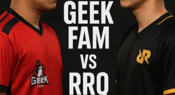 Geek Fam vs RRQ: Duel Panas Hari Ini di MPL Indonesia Season 16!