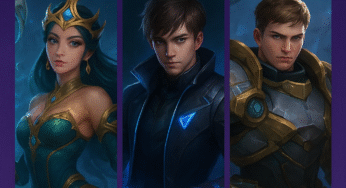 Kadita, Gusion, dan Nolan Siap Menghiasi Starlight Shop!