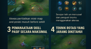 5 Rahasia Terselubung Hero Mobile Legends yang Pro Player Tak Pernah Beritahu!