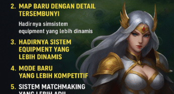 7 Fakta Rahasia Update Mobile Legends Terbaru yang Wajib Kamu Tahu!
