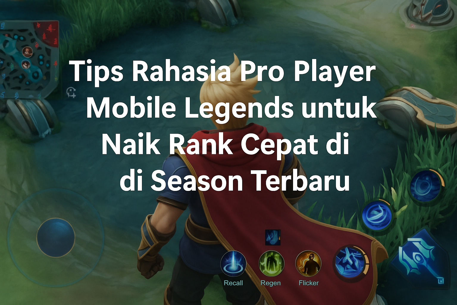 Tips Rahasia Pro Player Mobile