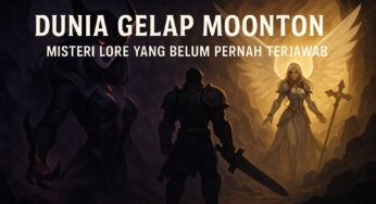 Dunia Gelap Moonton: Misteri Lore yang Belum Pernah Terjawab