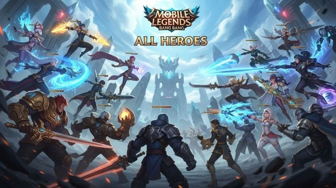 15 Kode Redeem MLBB 29 Sept 2025, Klaim Skin & Emote Gratis