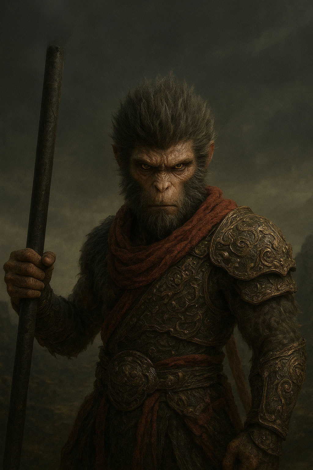 Black Myth: Wukong Pecahkan Rekor Penjualan Global