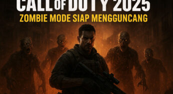 Call of Duty 2025: Zombie Mode Siap Mengguncang