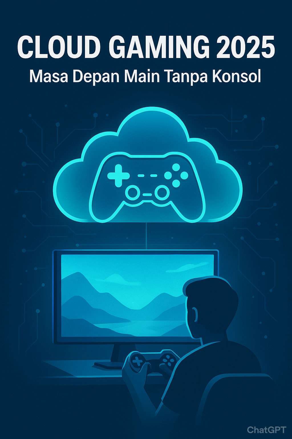 Cloud Gaming 2025: Masa Depan Main Tanpa Konsol