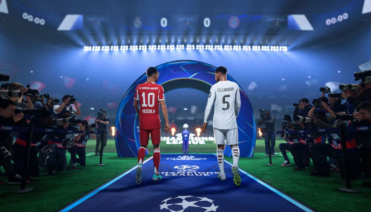 EA Sports FC 26: PC, Android & iPhone