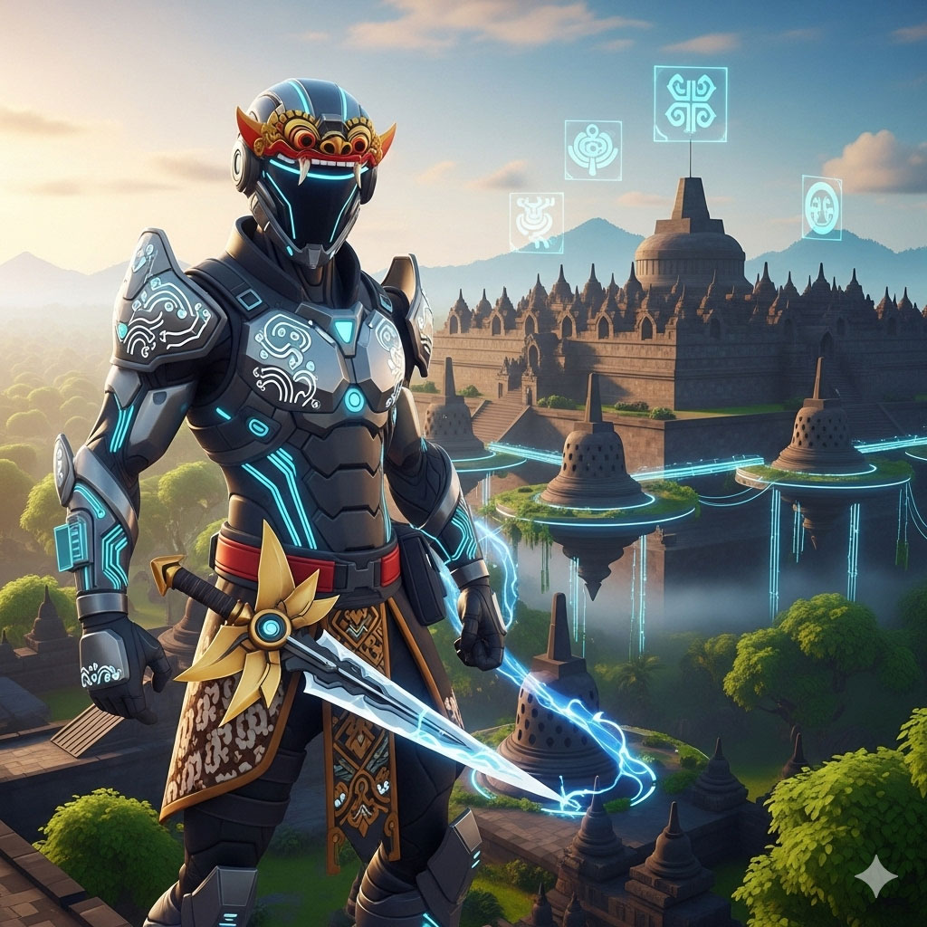 Fortnite Indonesia: Kolaborasi Terbaru 2025 yang Jadi Trending