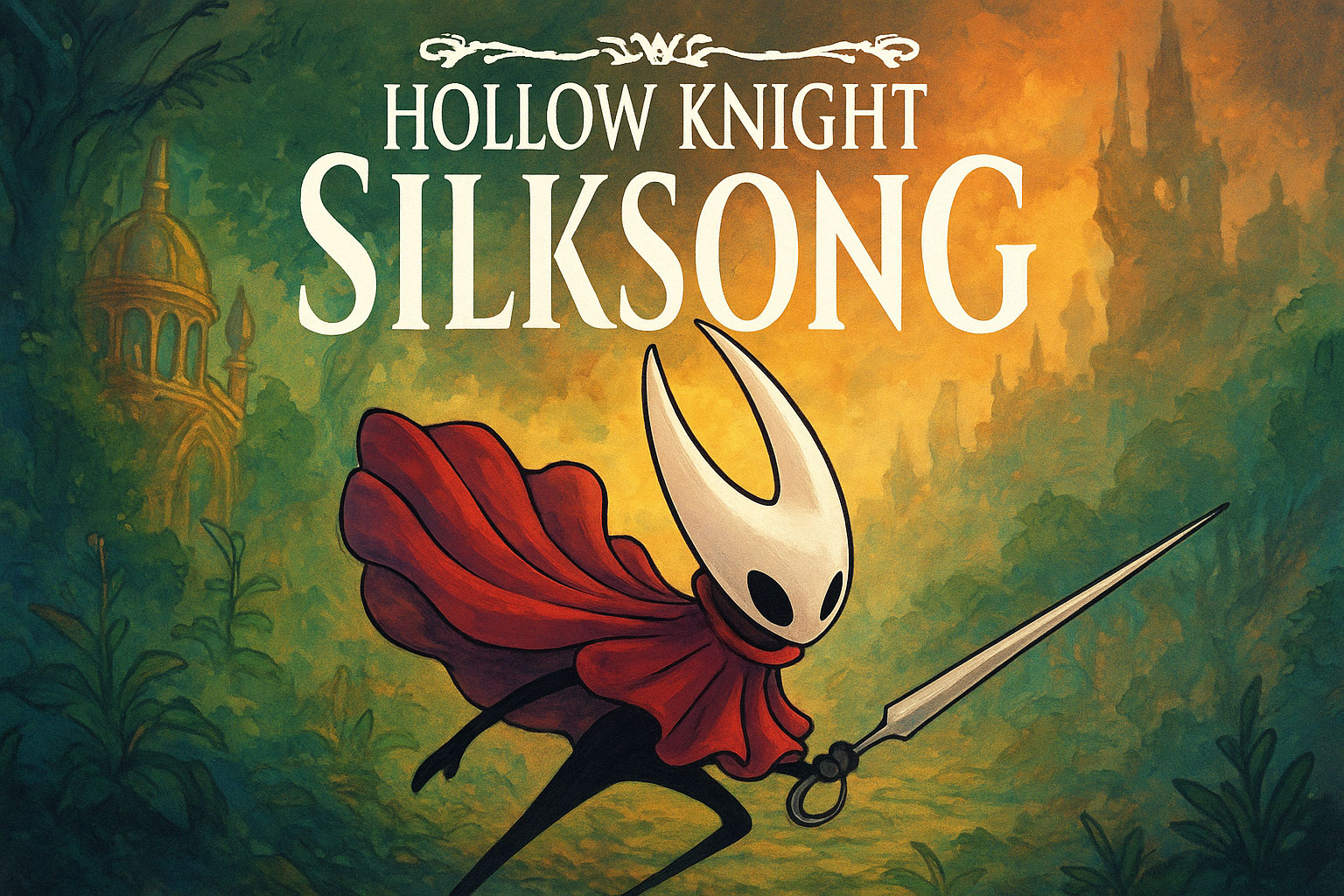 Hollow Knight: Silksong – Petualangan Baru yang Ditunggu Gamer