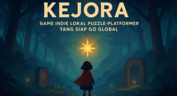 Kejora: Game Indie Lokal Puzzle-Platformer yang Siap Go Global