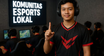 Komunitas Esports Lokal: Melahirkan Bakat Gamer Profesional