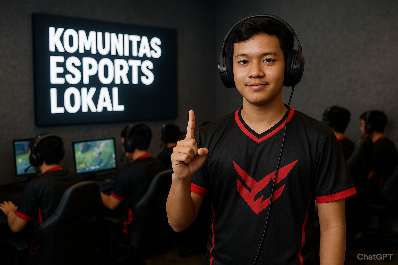 Komunitas Esports Lokal: Melahirkan Bakat Gamer Profesional