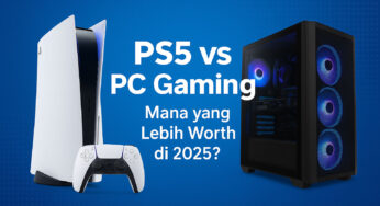 PS5 vs PC Gaming: Mana yang Lebih Worth di 2025?
