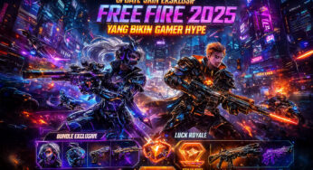 Update Skin Eksklusif Free Fire 2025 yang Bikin Gamer Hype
