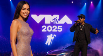 VMA 2025: Momen Paling Gila di Malam Musik Dunia