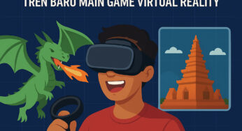 VR & AR Gaming Indonesia: Tren Baru Main Game Virtual Reality