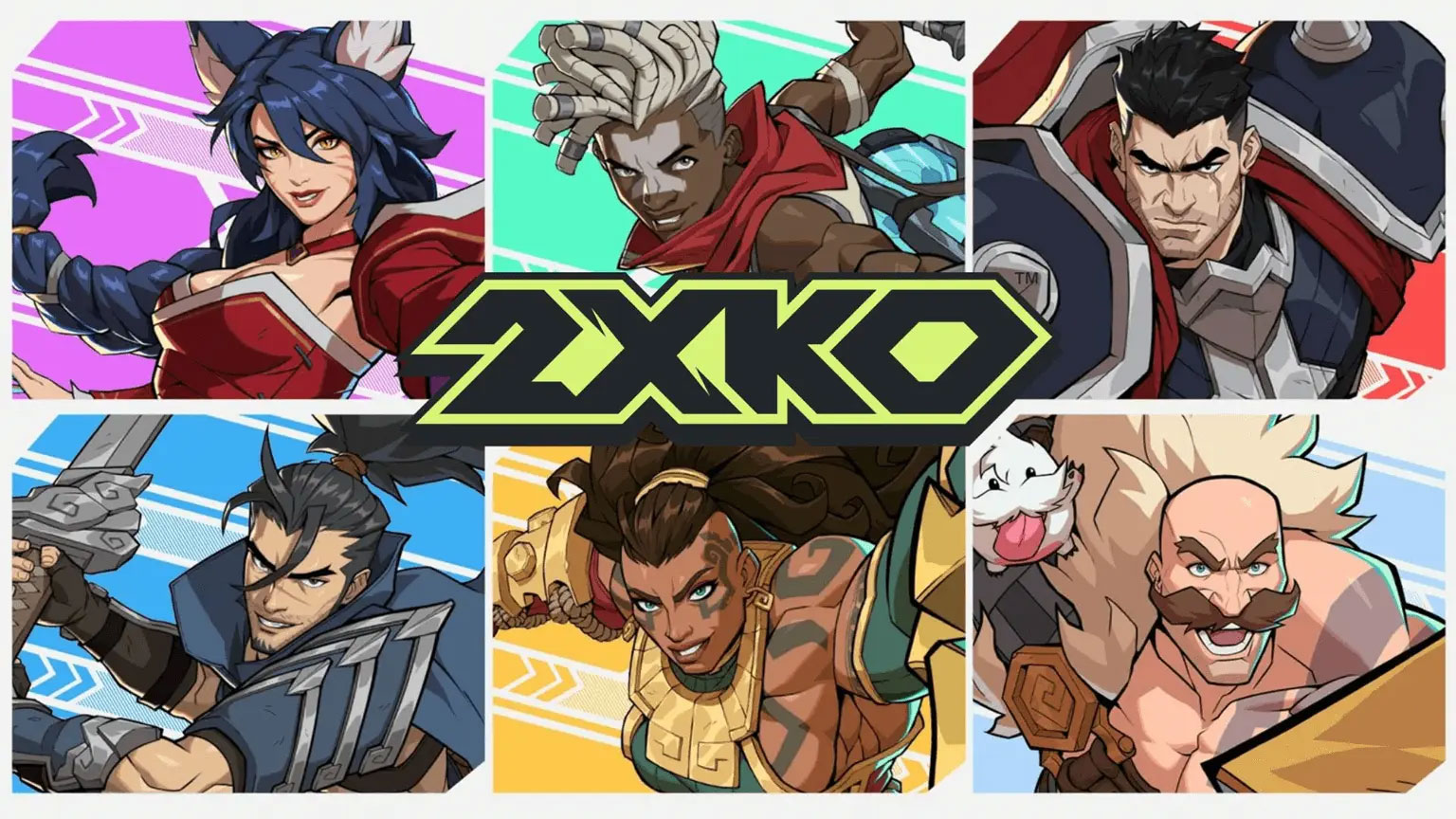 2XKO Game Fighting 2v2 Terbaru dari Riot Games