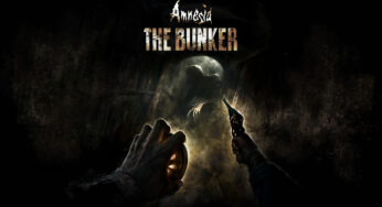 Amnesia: The Bunker – Bertahan Hidup dari Kegelapan