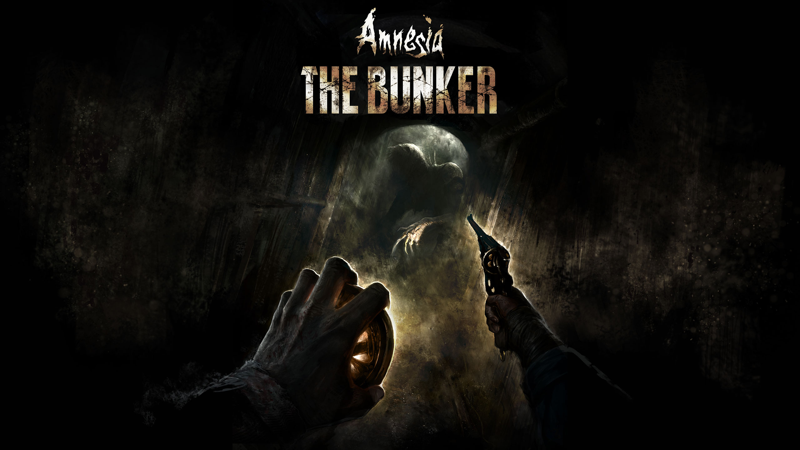 Amnesia: The Bunker – Bertahan Hidup dari Kegelapan