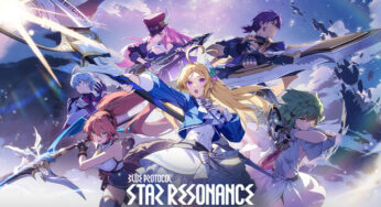 Blue Protocol: Star Resonance, MMORPG Anime Terbaru 2025